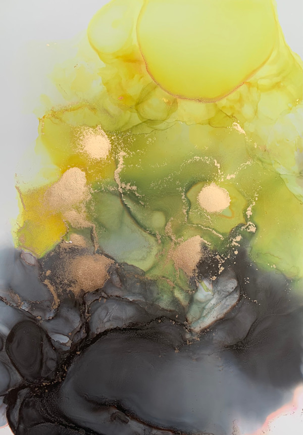 Bumblebee by Stella Robinson Lightheart