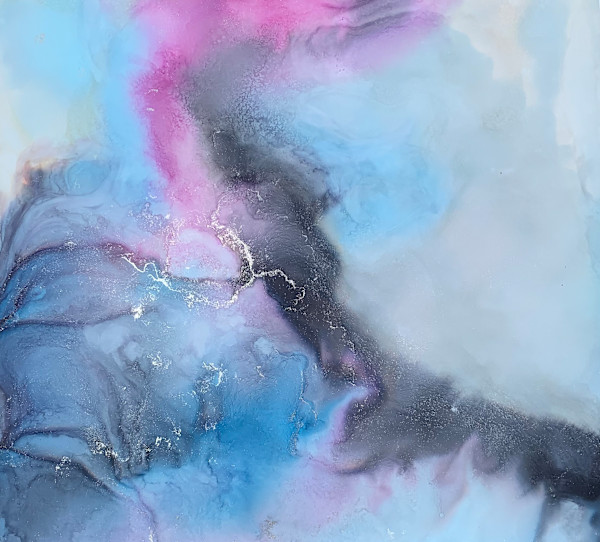 Ceffyl Dwr by Stella Robinson Lightheart