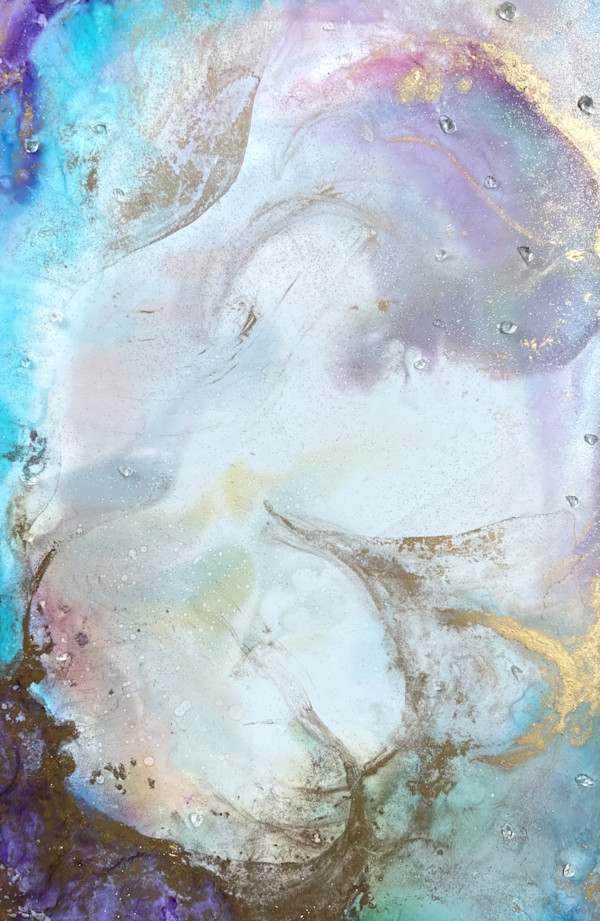 Threshold of Light by Stella Robinson Lightheart