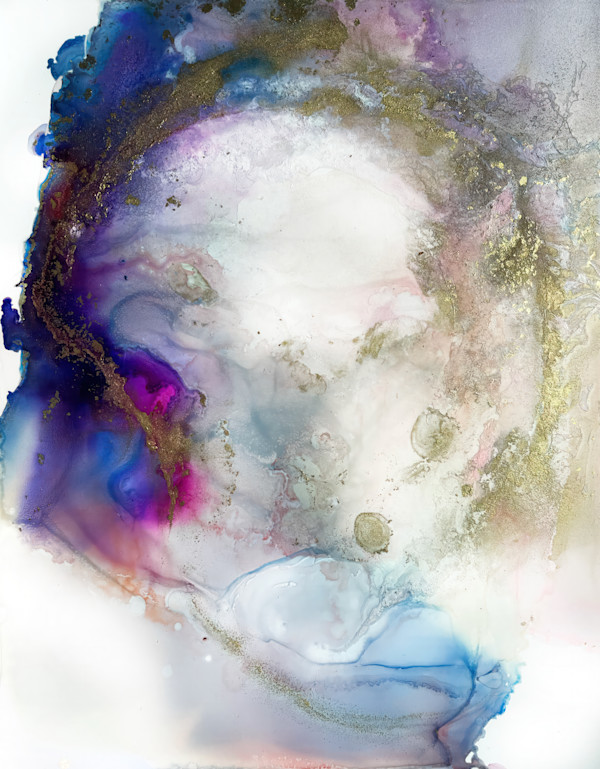 Veil Between Worlds by Stella Robinson Lightheart