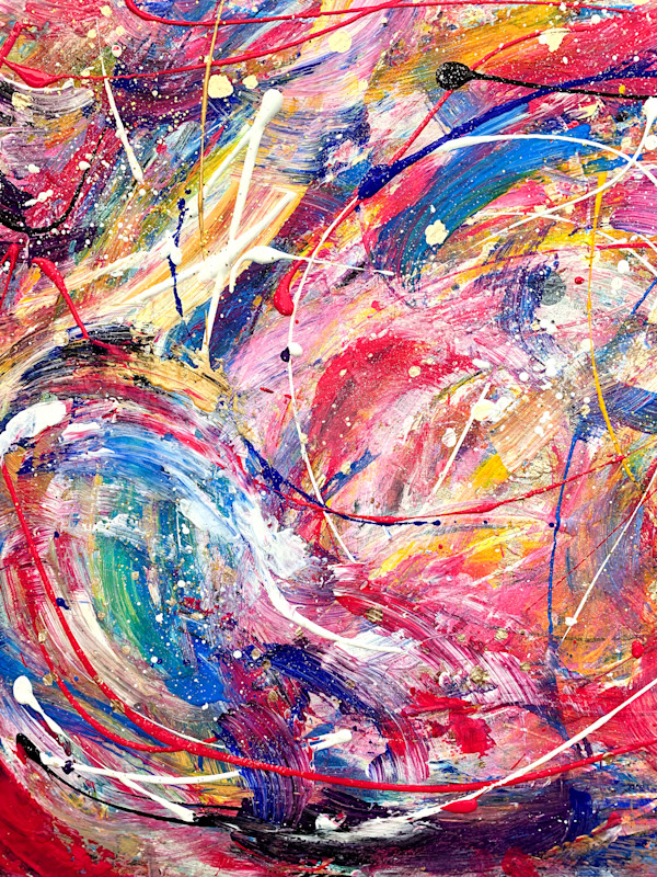 Free to Move and Change by Stella Robinson Lightheart