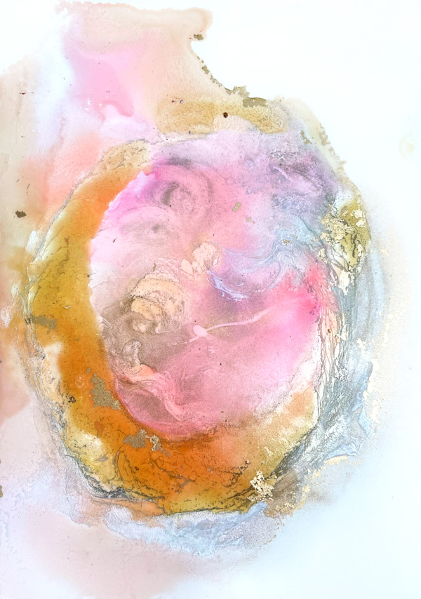 Glowing with Grace by Stella Robinson Lightheart