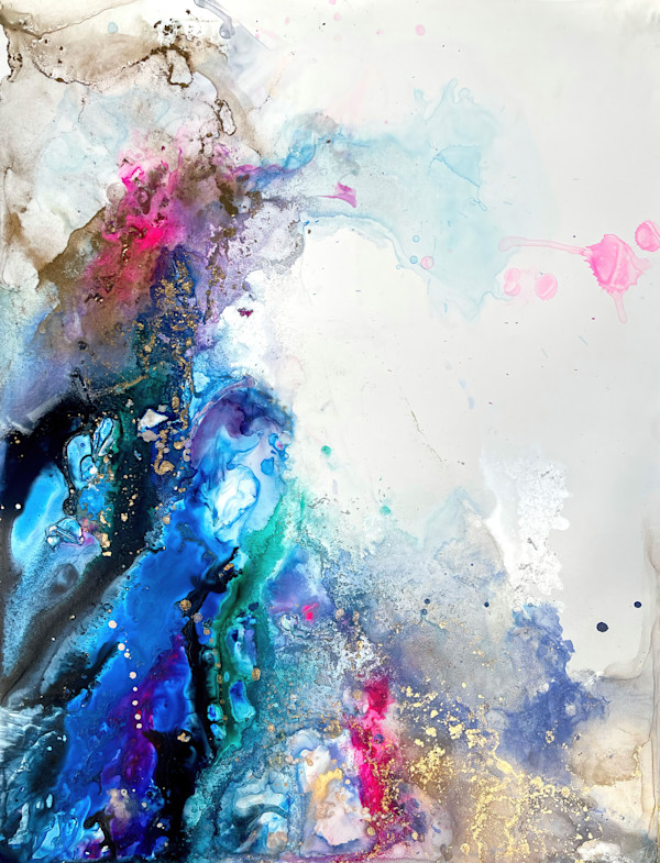 Ice by Stella Robinson Lightheart