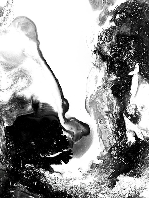 Moonlit Reverie by Stella Robinson Lightheart