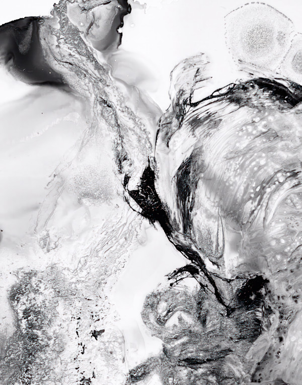 Seraphic Drift by Stella Robinson Lightheart