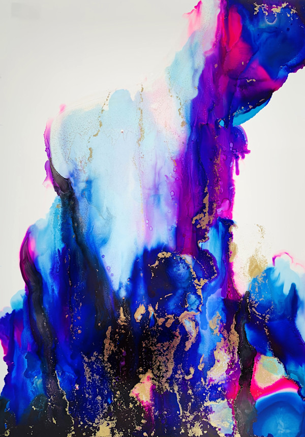 Phoenix Vortex by Stella Robinson Lightheart