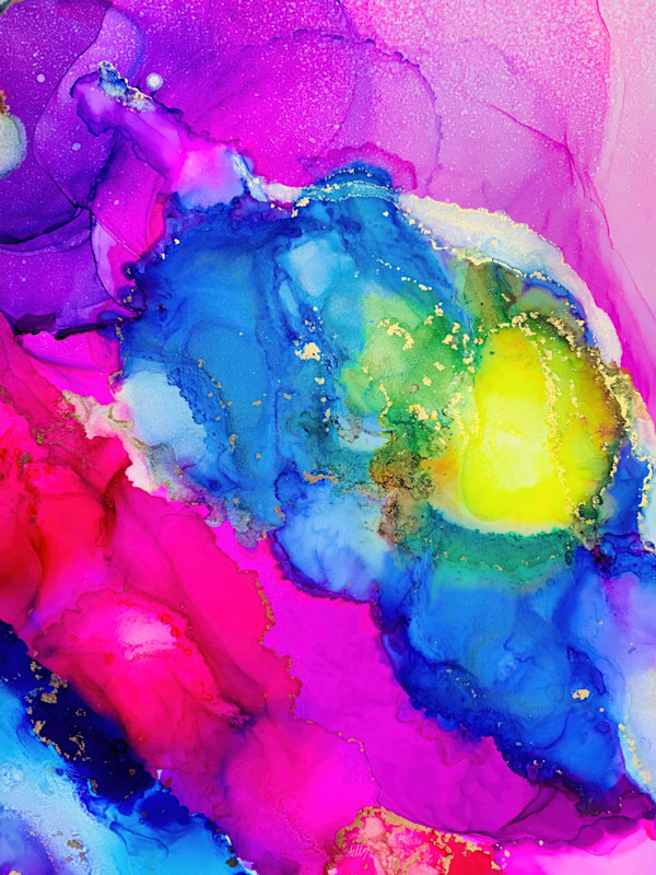 Solar Flare by Stella Robinson Lightheart