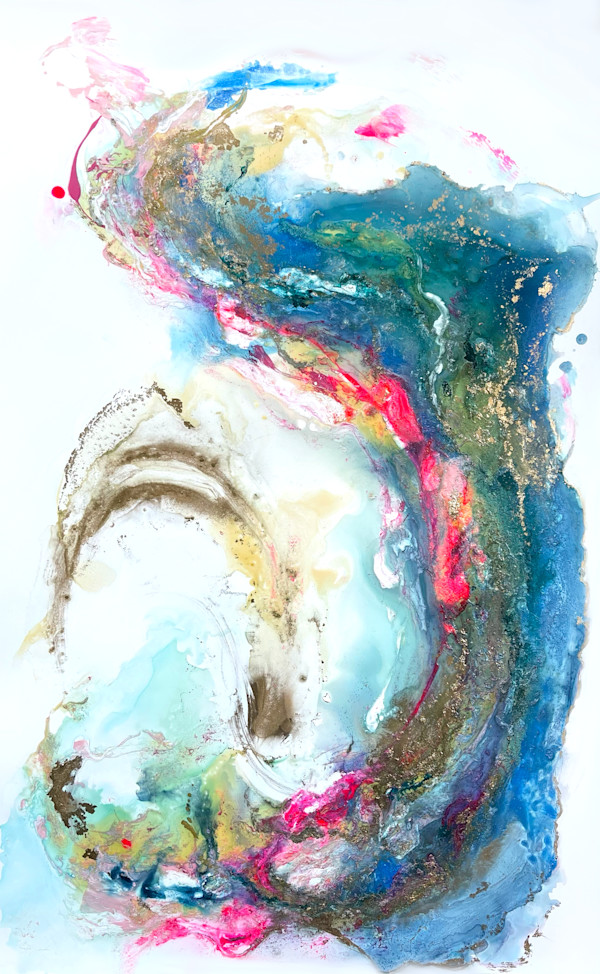 Salt by Stella Robinson Lightheart