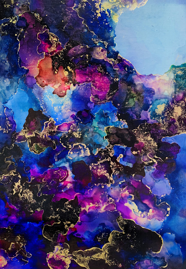 Thank Goodness We Are All Star Stuff by Stella Robinson Lightheart