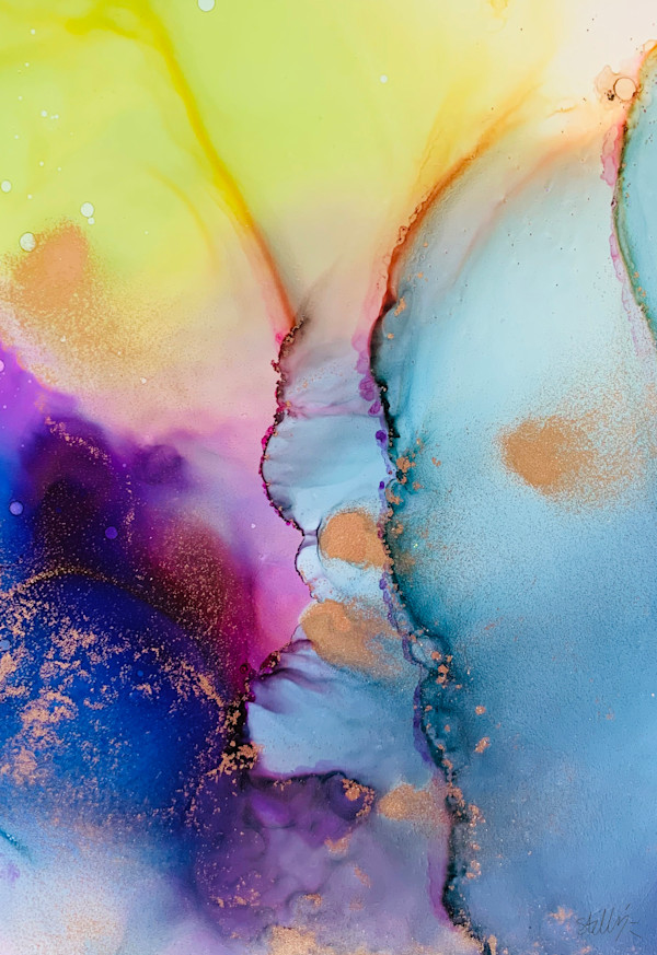 Taliesin's River by Stella Robinson Lightheart