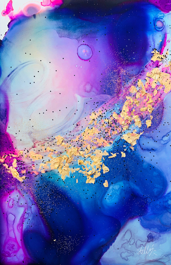 The Milkyway by Stella Robinson Lightheart