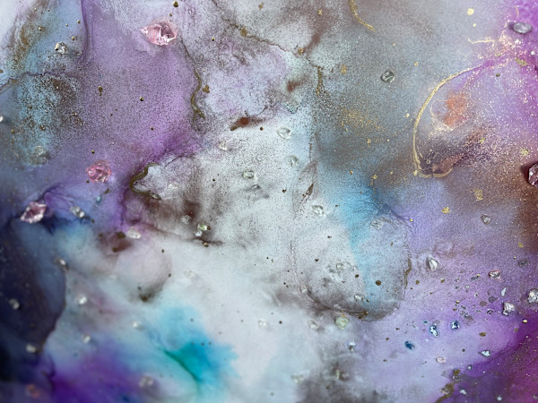 Whispers of Becoming by Stella Robinson Lightheart