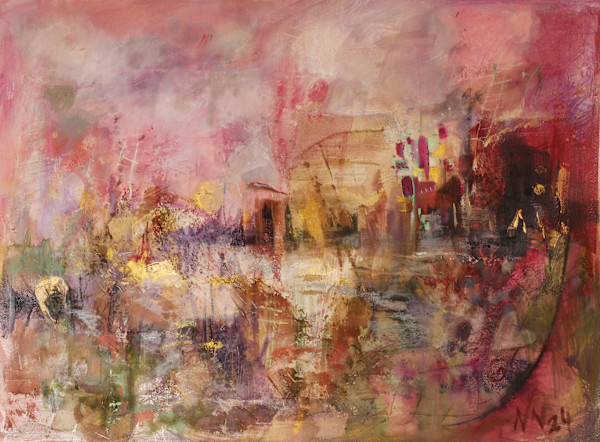 Golden Hour by Natascha Nigg