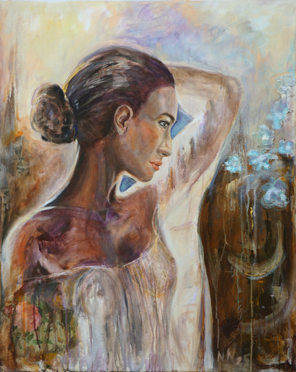 Transparency by Natascha Nigg Art