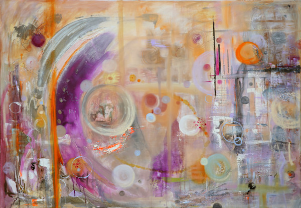 Realm of Thoughts by Natascha Nigg Art