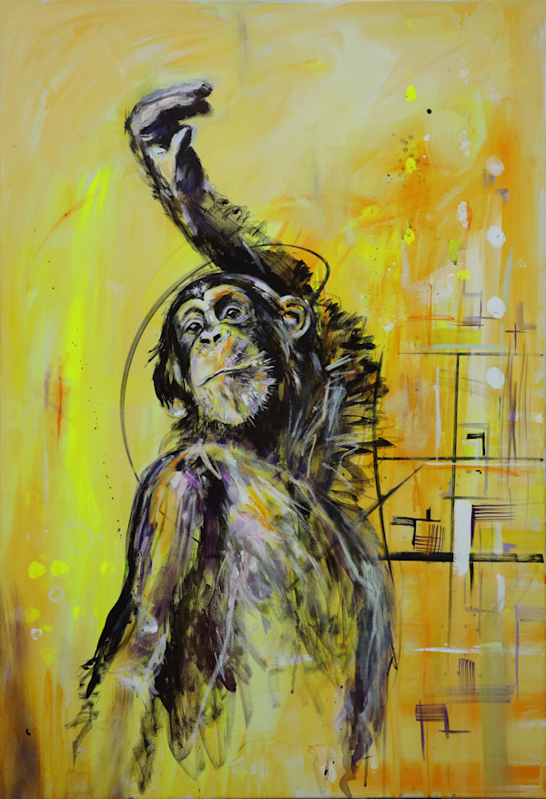 Move it by Natascha Nigg Art, Image 3.