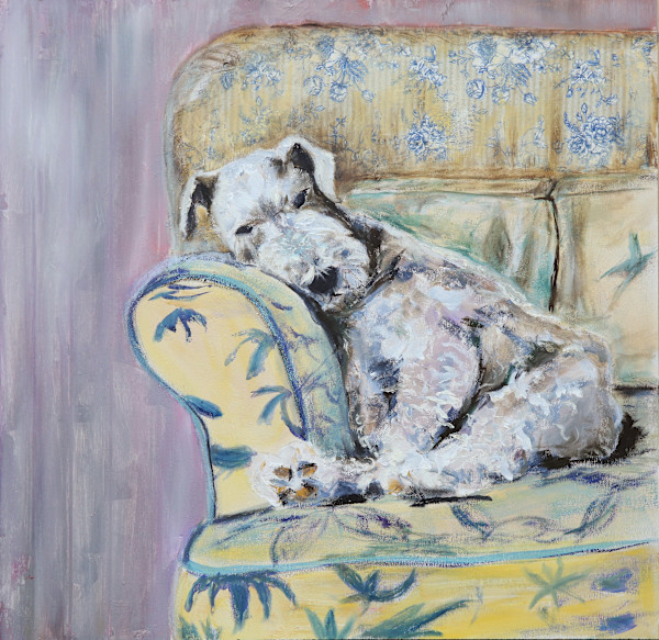 Sir Henry by Natascha Nigg Art