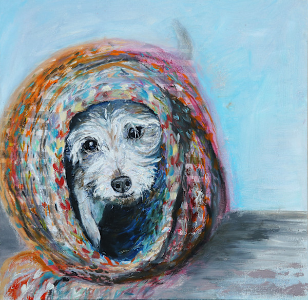 Cocoon by Natascha Nigg Art