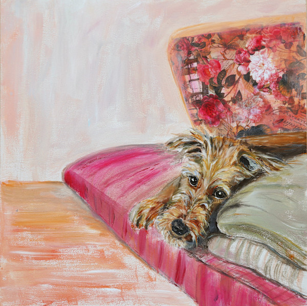 Jack the ... by Natascha Nigg Art