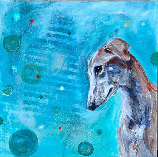 Floating Thoughts by Natascha Nigg