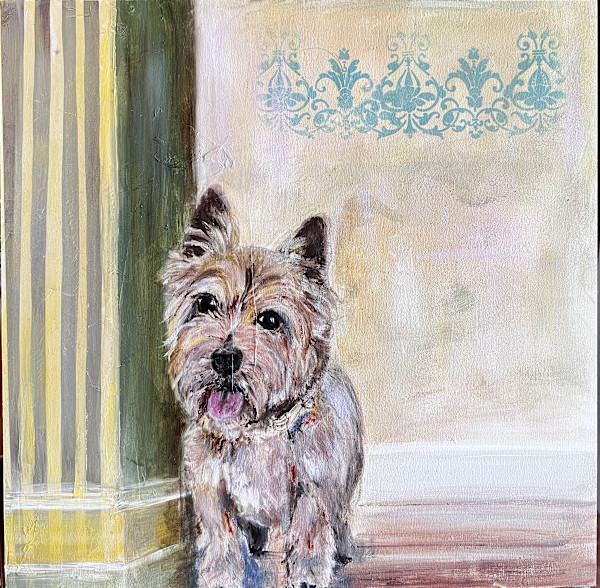 Lady Lilly by Natascha Nigg