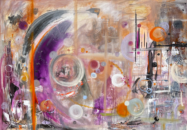 Realm of Thoughts by Natascha Nigg Art