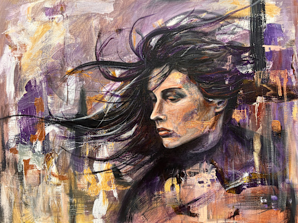 Queen of Winds by Natascha Nigg Art