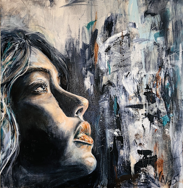 Hope by Natascha Nigg Art