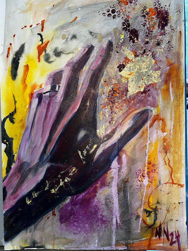 Healing by Natascha Nigg