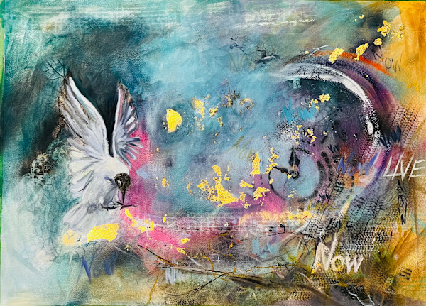 Now by Natascha Nigg Art