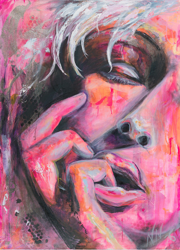 Pleasure by Natascha Nigg Art, Image 1.