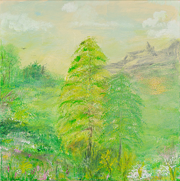 Spring Time by Natascha Nigg