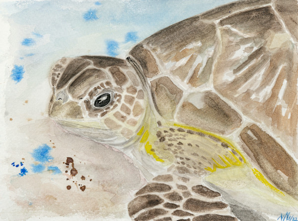 Take a Rest by Natascha Nigg