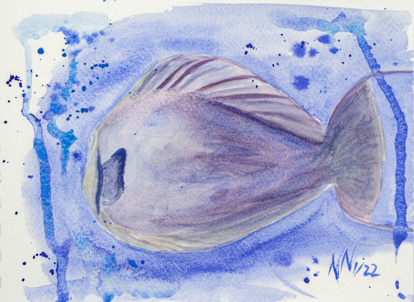 Bye Bye by Natascha Nigg