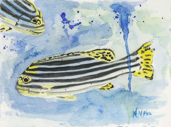 Sweet Lips by Natascha Nigg