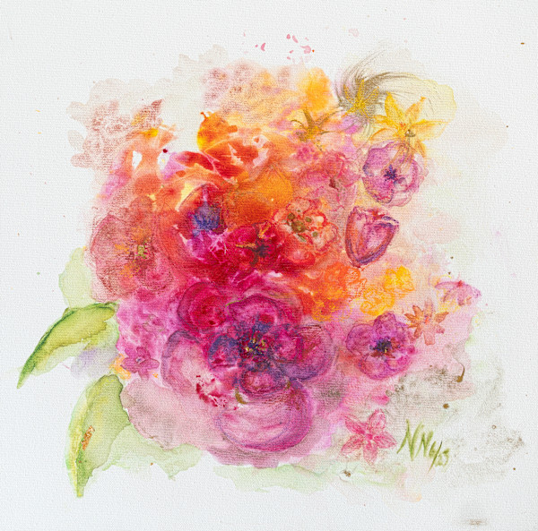 Flower Power by Natascha Nigg