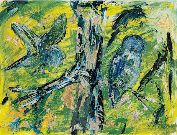 Owls by Night by Natascha Nigg Art