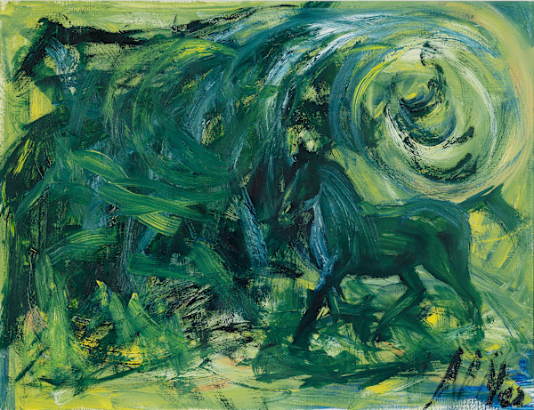 Transition by Natascha Nigg