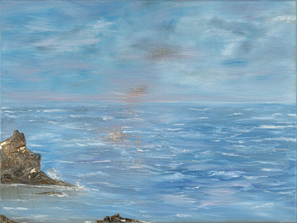 Endless Sea by Natascha Nigg