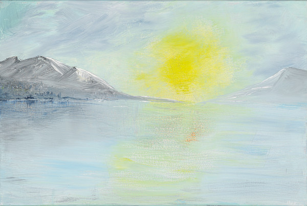 Sunrise by Natascha Nigg