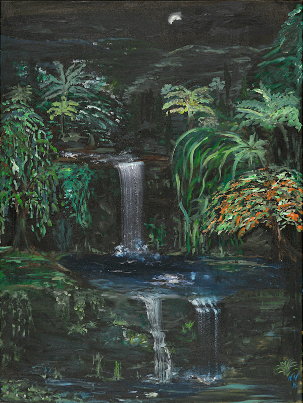 Night by Natascha Nigg