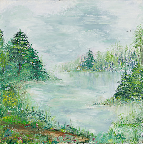 Lakeside by Natascha Nigg