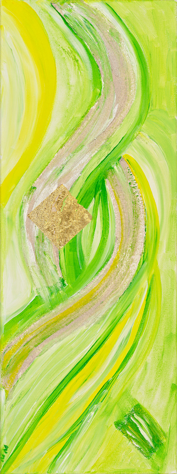 Upwards by Natascha Nigg