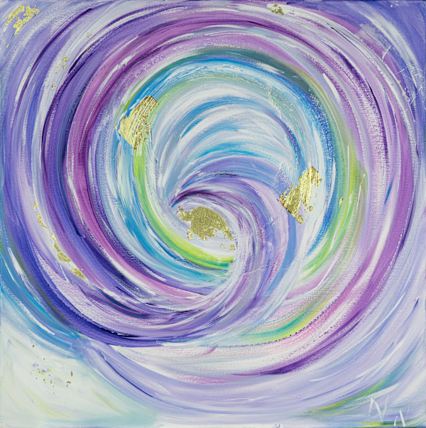 Spiral by Natascha Nigg
