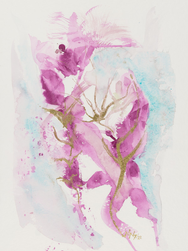 Etheric by Natascha Nigg