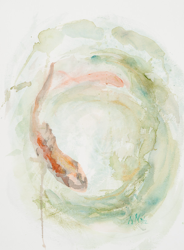 Energy Flow by Natascha Nigg