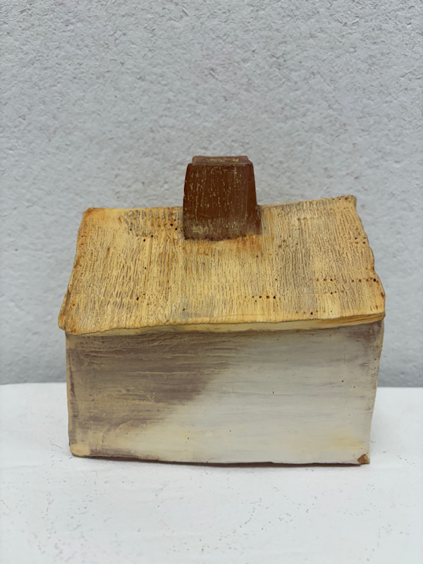 Wonky Cottage by Emily Smith