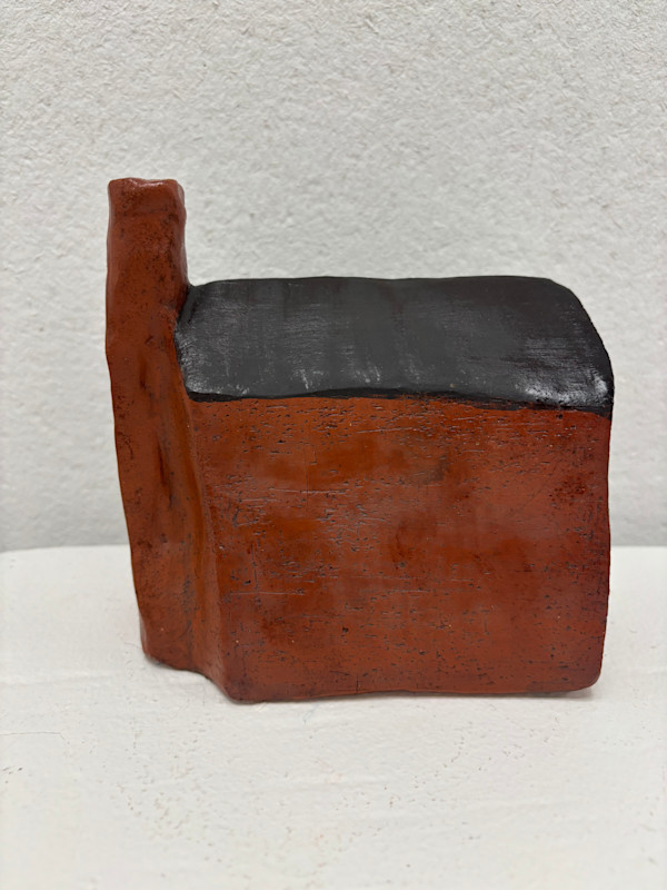 Wonky Townhouse by Emily Smith