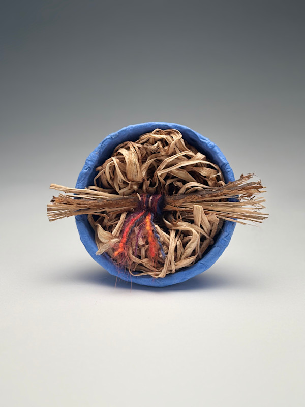 God’s eye (Talisman for protection against oppression) by Emily Smith