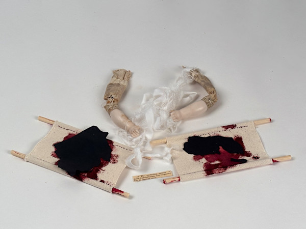 Unmendable Atrocities by Emily Smith